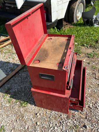 Craftsman toolbox 1