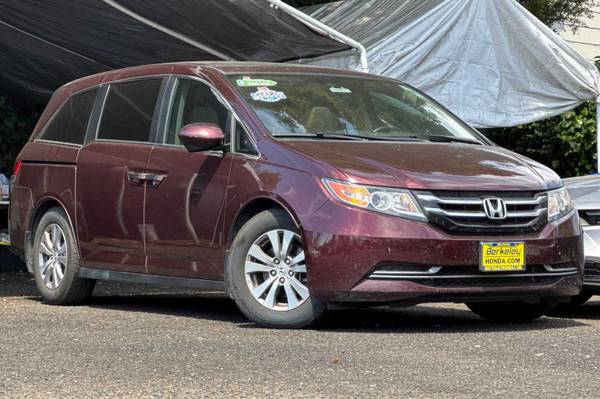 2015 Honda Odyssey ***¡¡¡GRAN OFERTA!!!*** - $13991,00 (berkeley)63470418031747121