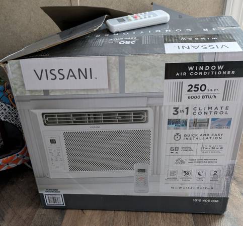 Window Air Conditioner 1