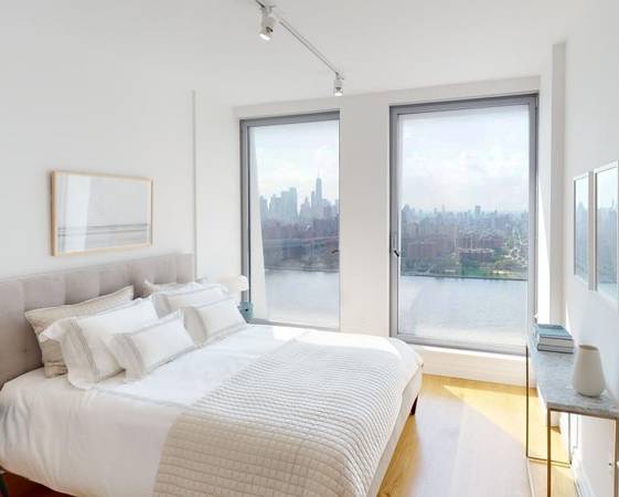 $10,495 / 2br - amazing views from 39th floor, near Domino Park (Williamsburg)63788505759361123