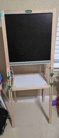 Kids chalkboard 1