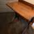Antique wooden school desk 3 thumbnail