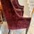 Velvet Ferguson Copeland “Blenheim"chair armchair  $475 2 thumbnail