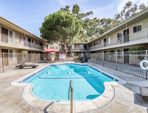 Impeccable 1 BR w/ Backyard, Steps to Shops & San Diego Attractions 1