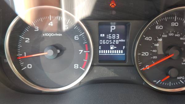 Subaru Crosstrek Limited 60 mil millas - $11,555 (AURORA)63619979166339123