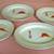 Mt. Fuji Inn Omaha NOS Restaurant Ware Ceramic Porcelain Round Plates 6 thumbnail