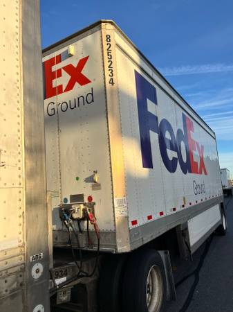 FedEx Class A OTR Team Driver - Lehi PA 1