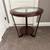 26” Round Table with Glass Top 1 thumbnail