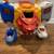 💥 PLAYSKOOL HEROES POWER RANGERS MORPHIN MEGAZORD ~ VINTAGE 3 thumbnail