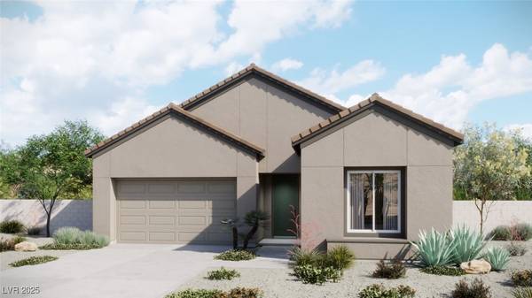 The total package! Home in Las Vegas. 3 Beds, 2 Baths 1