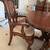 Dinning Table with 8 Chairs and China Cabinet 4 thumbnail