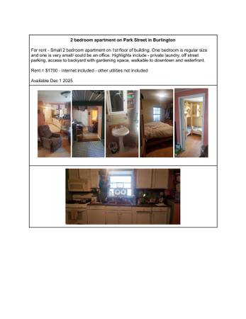 2 Bedroom Apt in the ONE 1