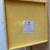Easter Bunny rabbit wood decorative yellow box by Harry&David 4 thumbnail