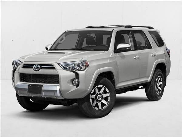 2022 Toyota 4Runner TRD Off Road Call (442) 333-4896 1