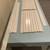 Curtain /Valances Rods (21) w/Hardware, Pocket 3 1/2" - Will Separate 2 thumbnail