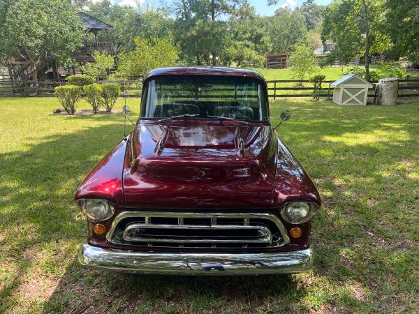 1957 Chevy Truck - $57,00063489543081603124
