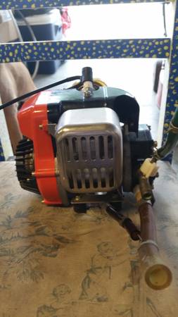 ECHO  Chemical  PUMP 1