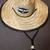 Sanibel Island Florida Beach straw Hat 1 thumbnail