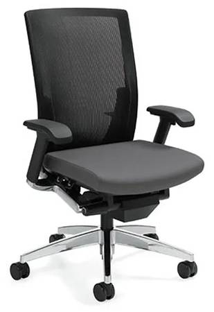 Global G20 High-End Ergonomic Task Office Chair ($1,129 as configured! 1