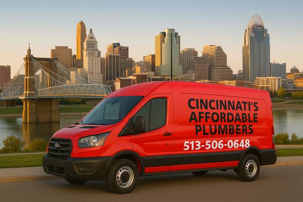 The Affordable Plumbers of Cincinnati - Call Now - 513-506-0648 1