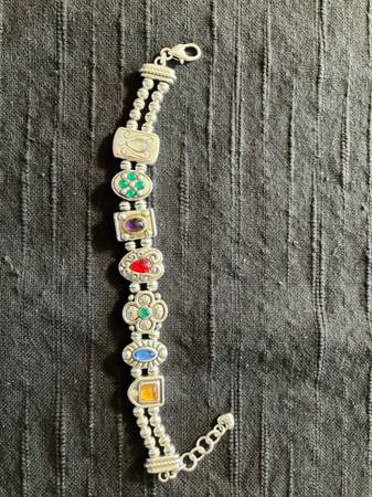 Brighton "Dazzle" Bracelet 1