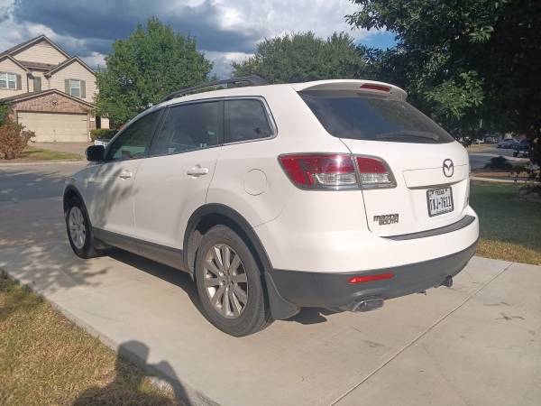 2009 Mazda CX-9 - $3.500 (78759)63439279095427121