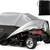 600D Heavy Duty Zero Turn Mower Cover, Waterproof UV Defense & Wind Re 2 thumbnail