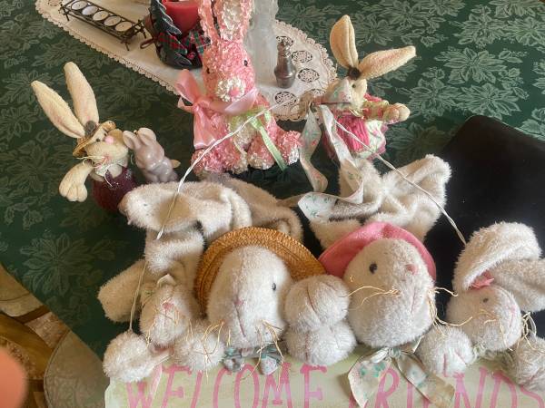 Easter decorations 1