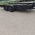 16 ft flatbed car trailer utility  flat bed with removable  side kit 4 thumbnail