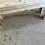 Rustic pine farmhouse bench/table 3 thumbnail