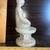 A stone sculpture of deity, 8.9"H 9 thumbnail