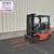 2016 TOYOTA 5000LB CUSHION TIRE FORKLIFT #29204 3 thumbnail