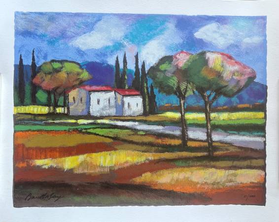 Slava Brodinsky - Summer Escape 1