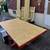 4x8 Folding Utility Trailer – Removable Sides – Treated Wood Deck 5 thumbnail