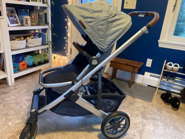 UPPABABY Cruz V2 Stroller 1