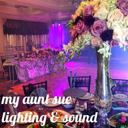 Event Sound Lighting and DJ Backline Rentals 1