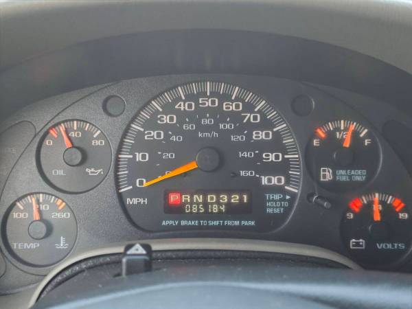 2001 Chevrolet Astro Chevy LS - Photo 10