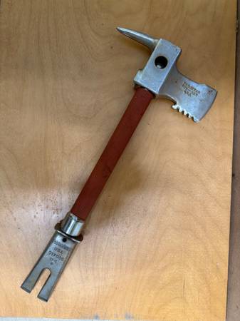 Paratech Pry-Axe Firefighter / Rescue Forcible Entry Tool – Made in US 1