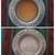 Vintage Pewter Wine Bottle Coaster by Wilton 8 thumbnail