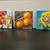 Original Paintings (Fruit/Flowers) – Set of 3 1 thumbnail