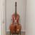 German Double/standup bass 1 thumbnail