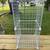 Rack New Strong White Wire Storage Hamper or Racks 1 thumbnail
