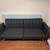 Gray Futon Sofa Bed 1 thumbnail