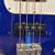 Peavey Milestone III / Milestone 3 4-string electric bass, blue, 15 thumbnail