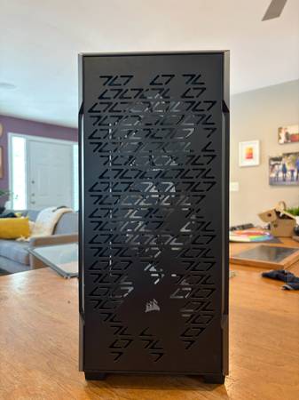 Custom built gaming PC! 1