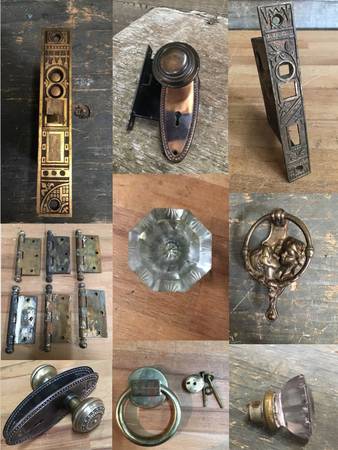 HARDWARE - NEW - VINTAGE - ANTIQUE 1