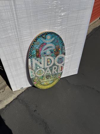 Indo board 1