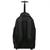 New Protege 22" Black Rolling Backpack with Telescopic Handle 3 thumbnail