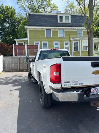 2012 Chevrolet Silverado 2500 - $3,500 (Amesbury)63615851548035123