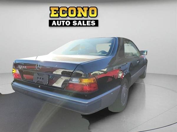 1988 MERCEDES-BENZ 300-SERIES for sale - Denver, CO - craigslist
